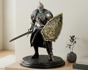 Oscar Knight von Astora Sammelfigur Dark Souls Statue