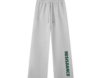Resisdance Straight-Leg Sweatpants