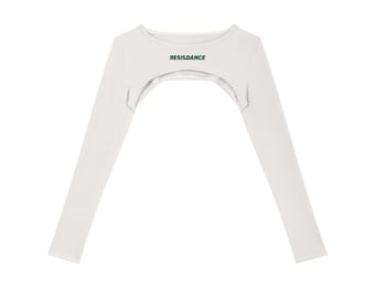 Resisdance Women’s Cutout Yoga Shrug