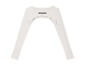 Resisdance Women’s Cutout Yoga Shrug