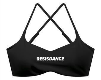 Resisdance Women's Sports Bra