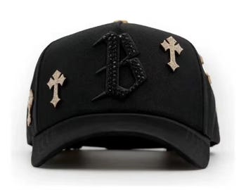 El Barbas Hütchen “Chrome Vl” B Chrome G5 Schwarz