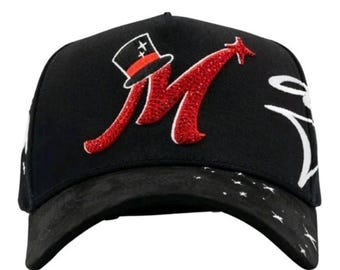 Einunddreißig Hüte x El Mago Red 31 Hüte