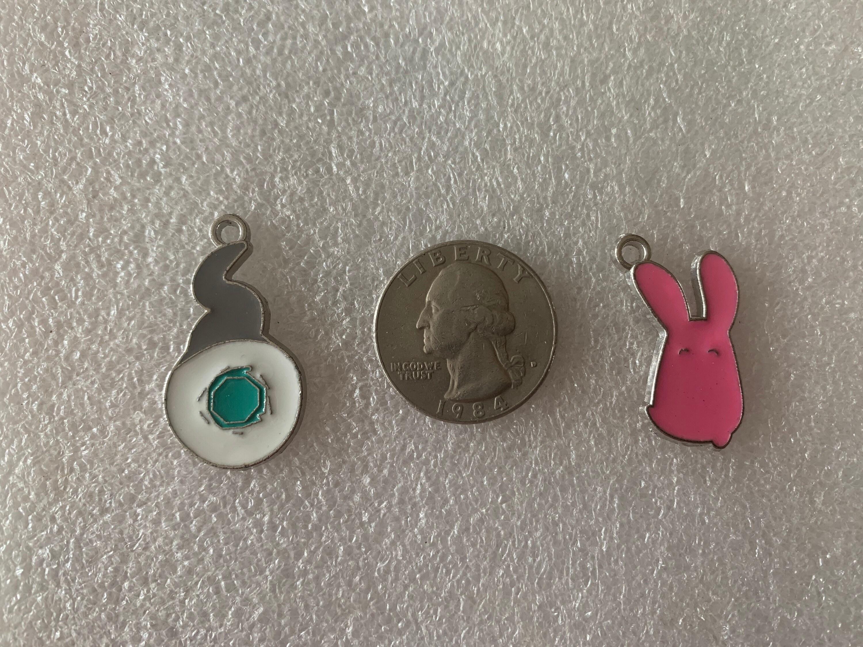 Toilet Bound Hanako Kun Inspired Charm Bracelet FREE DOMESTIC