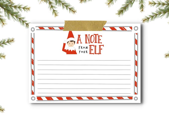 Printable North Pole Shipping Labels Printable Christmas - Etsy