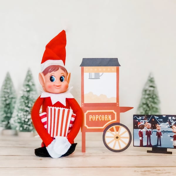 Elf on the Shelf Kit Printable - Etsy