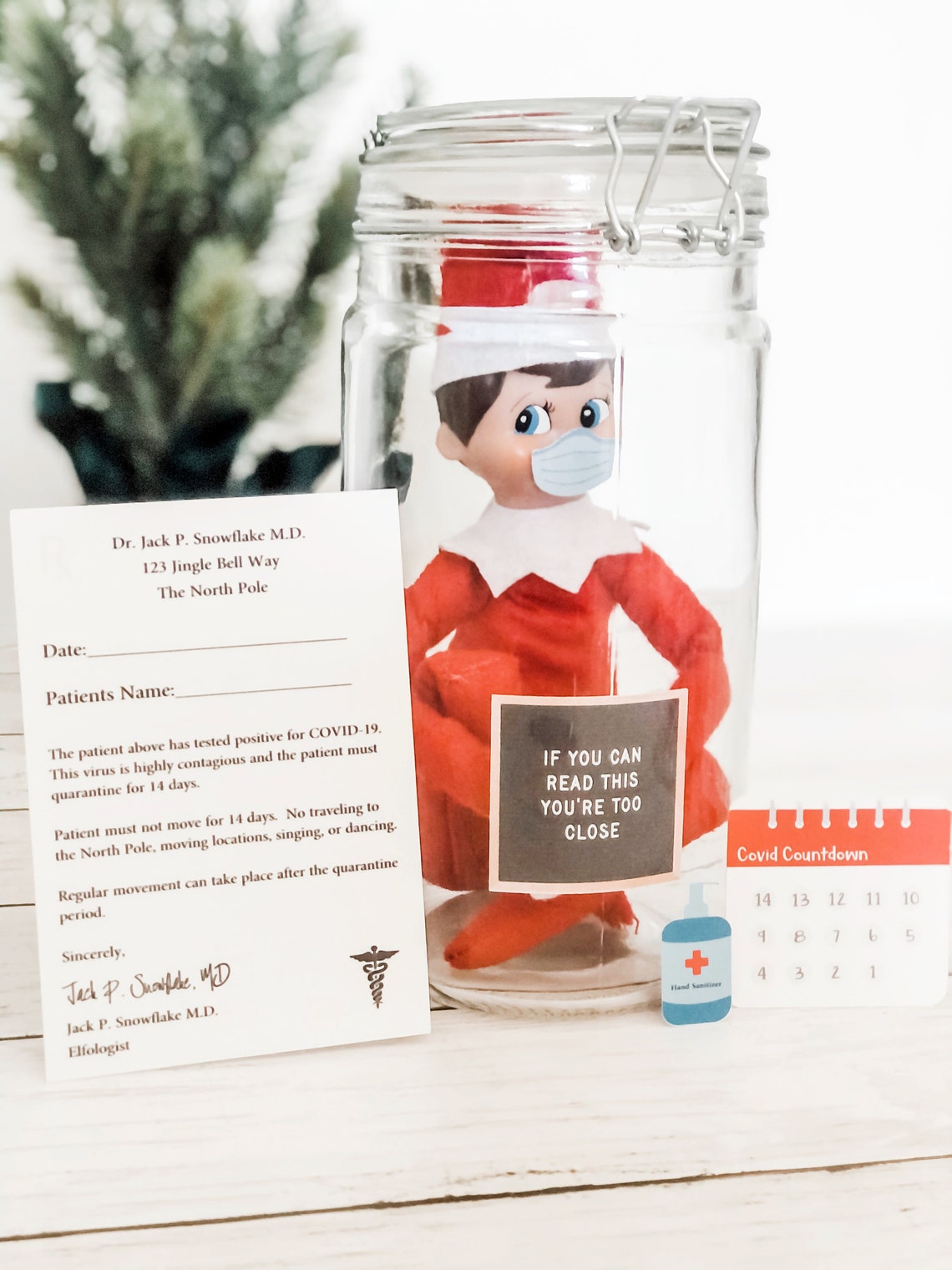 The Elf On The Shelf Español Pdf