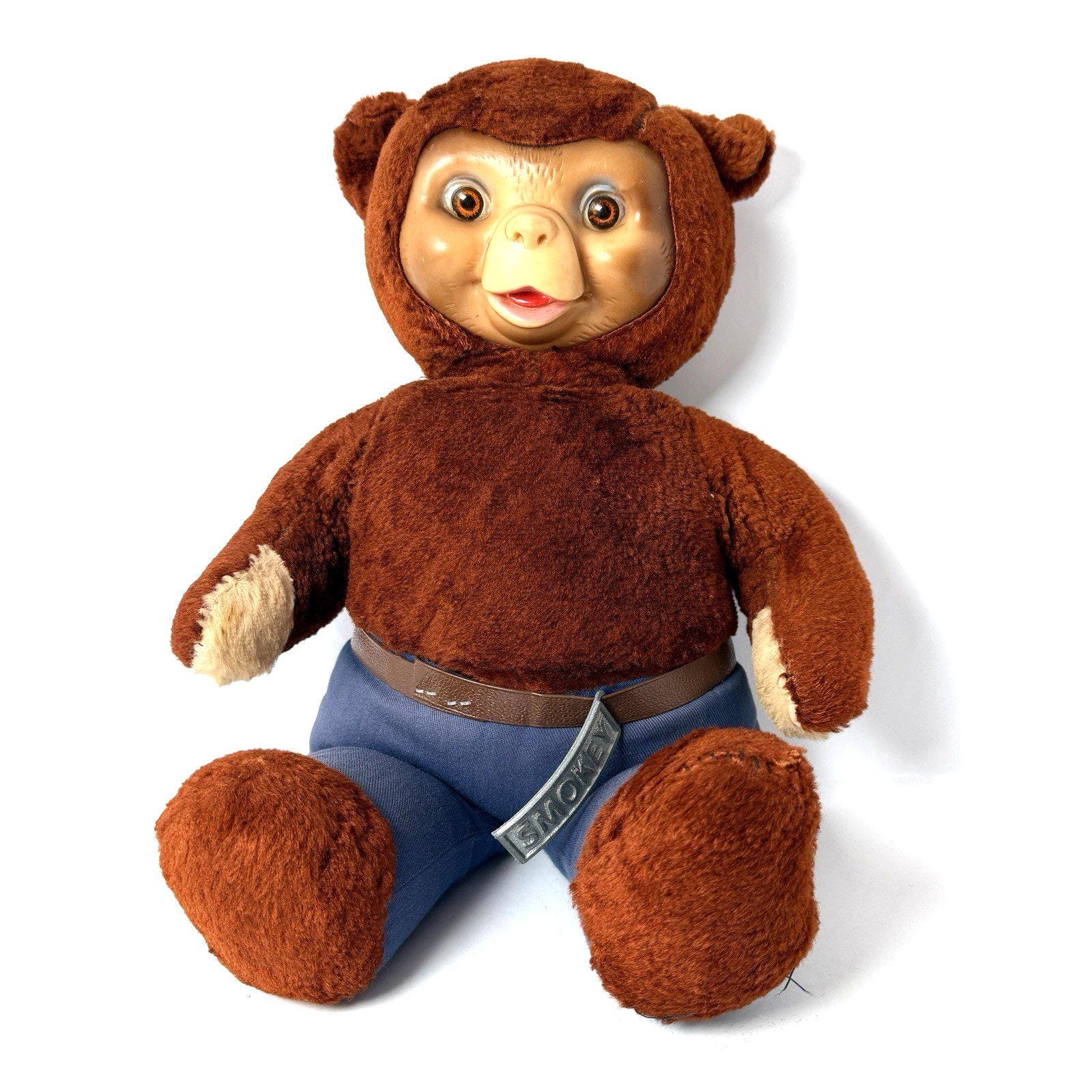 Vintage Rubber Face Bear - Etsy - Page 2