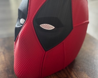 Deadpool LENSES for Mask / Deadpool 3 / Deadpool & Wolverine - Etsy