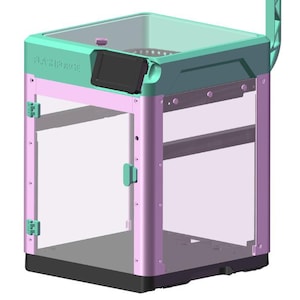 AD5M Printable Enclosure: A Comprehensive and User-Friendly Design Overview