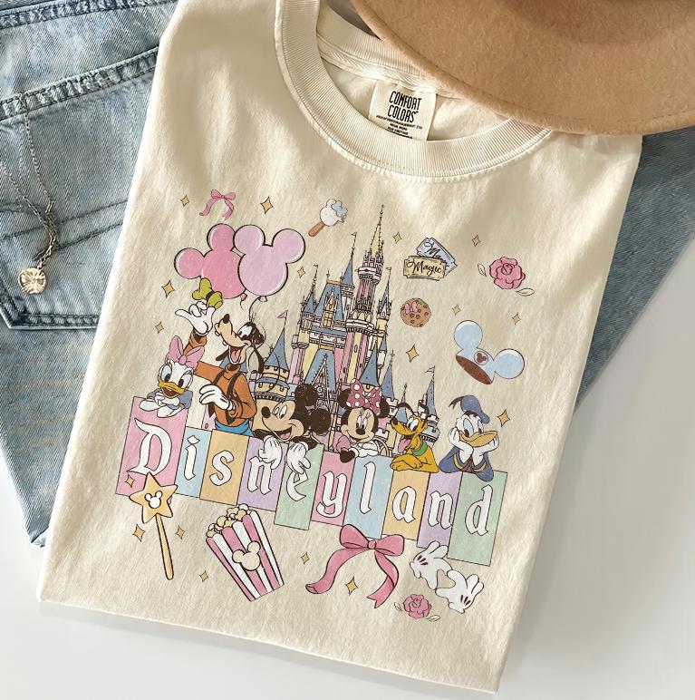 Vintage Tokyo Disneyland - Etsy