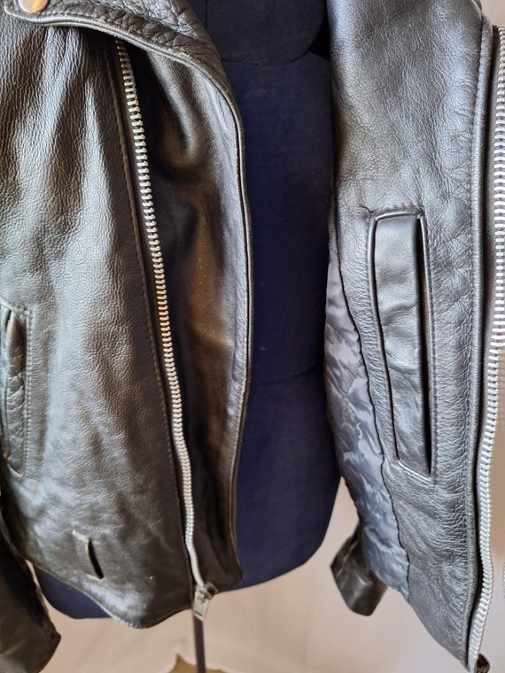 Vintage Eagle Harley-Davidson Patch Steer Brand L… - image 5