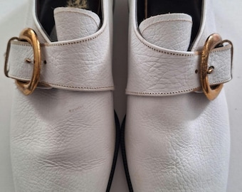 1970s Men's Rand Monk Shoes