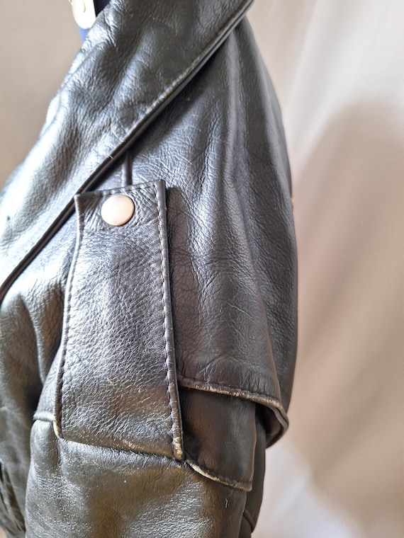 Vintage Eagle Harley-Davidson Patch Steer Brand L… - image 7