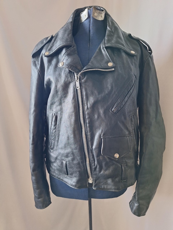 Vintage Eagle Harley-Davidson Patch Steer Brand L… - image 2