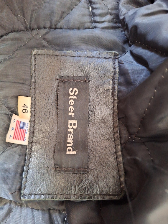 Vintage Eagle Harley-Davidson Patch Steer Brand L… - image 18