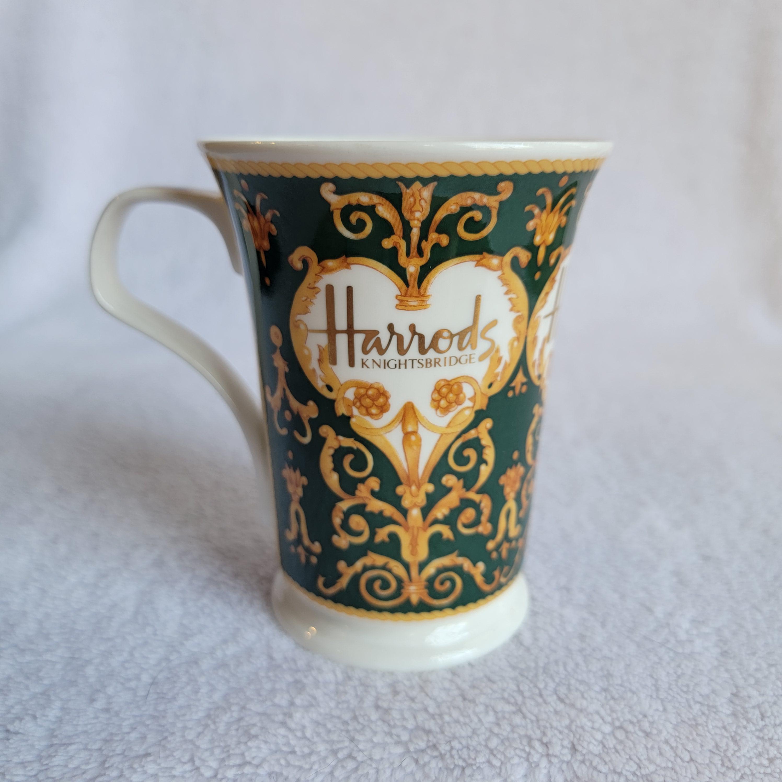 Harrods coffee mugs - Etsy 日本