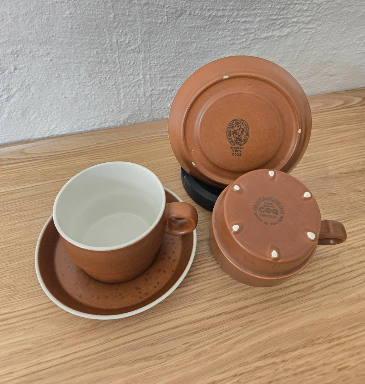 Gustavsberg Coq - Etsy