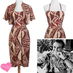 アルフレッド・シャヒーンのムームードレス 