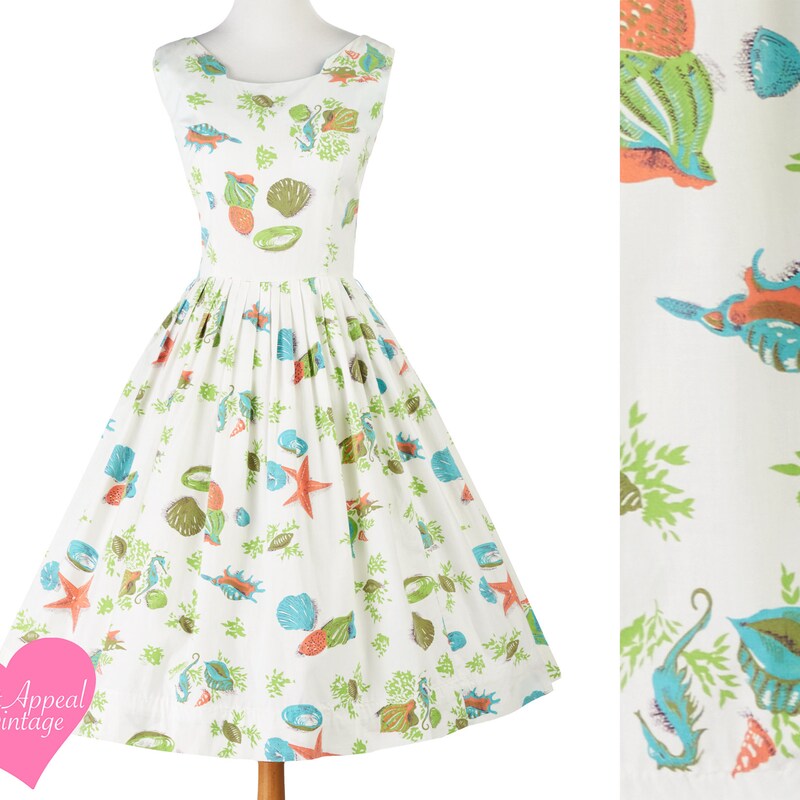Starfish Mini Dress