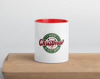 Funny Christmas Quote Mug For Everyone