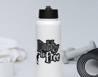 wizard magic water bottle
