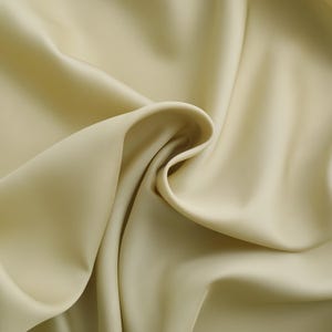 Sábana bajera ajustable de Tencel, ropa de cama de color liso imagen 11