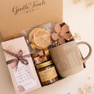 Christian Gift Box | Faith Based Gift Set | Bible Verse Gift | Christian Care Package | Religious Gift for Women | Encouragement Gift | Pray