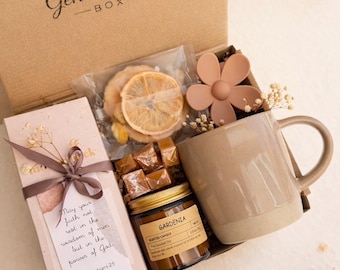Christian Gift Box | Faith Based Gift Set | Bible Verse Gift | Christian Care Package | Religious Gift for Women | Encouragement Gift | Pray
