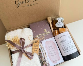 Christian Gift Box, Thinking of You Gift, Bible Verse Gift Box, Get Well Soon Gift,Cristian bereavement gift box , Religious Gift