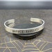 see more listings in the Hand Stamped Bracelet section