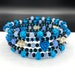 see more listings in the Memory Wire Bracelet section