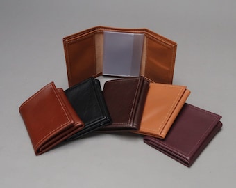 Basic Tri-fold Wallet