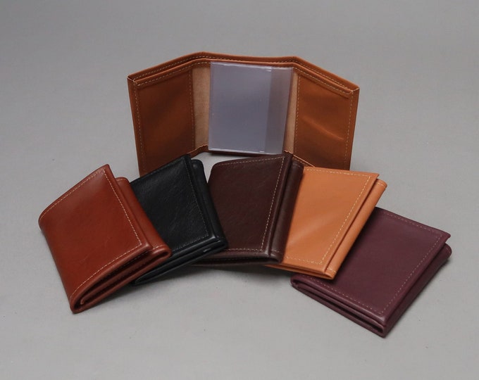 Featured listing image: Basic Tri-fold Wallet