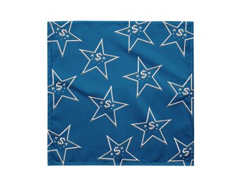 Exklusives Bandana mit Stern-Logo von Bandana