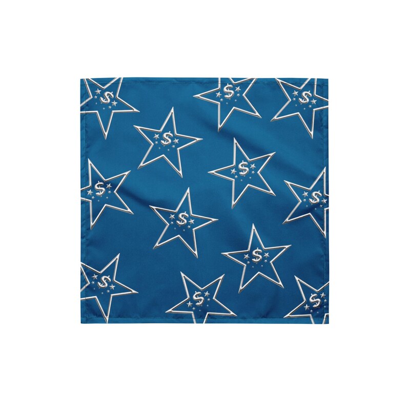 Official breadwinner Star Logo Bandana