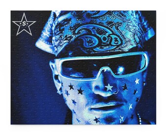 Official breadwinner Album Cover Jigsaw Puzzle