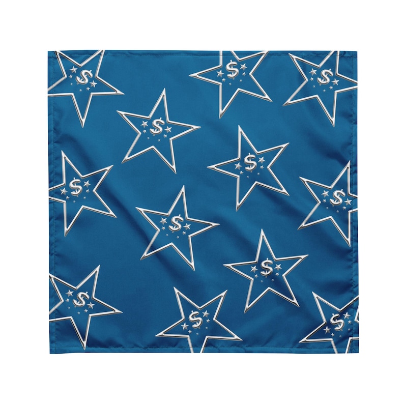 Official breadwinner Star Logo Bandana