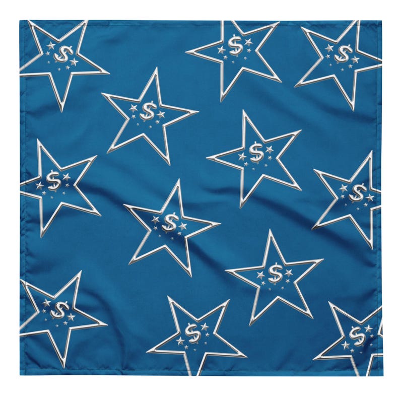 Official breadwinner Star Logo Bandana
