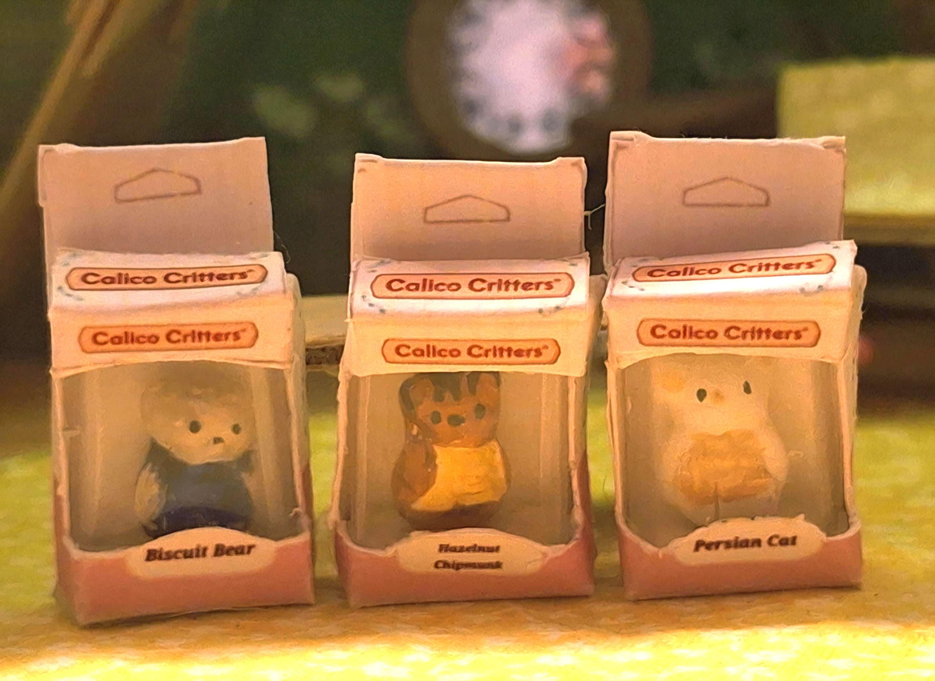 Sylvanian families blind bag - Etsy 日本