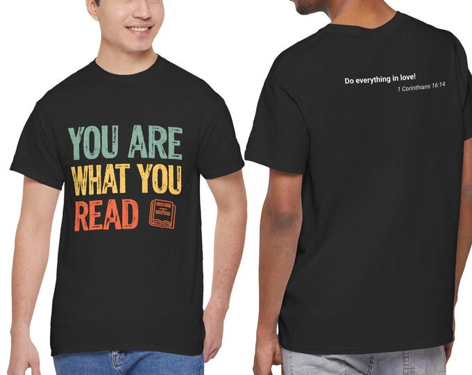 Christian bible verse Tee, 1 Corinthians 16:14