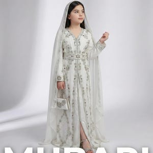 Modest White Gown Gold - Etsy Modest White Gown Gold - Etsy