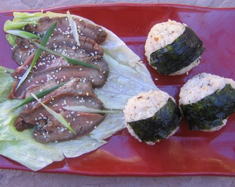 Family Favorite Flank Steak, Korean Flank Steak  (Kun Kori) Recipe PDF