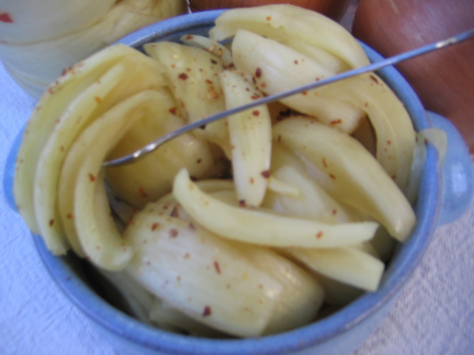 Pickled Onion Recipe, Pickled Kula Onions, Hawaiian Pickled Onions PDF