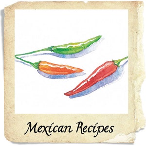 Green Chili, Green Chili pdf Recipe