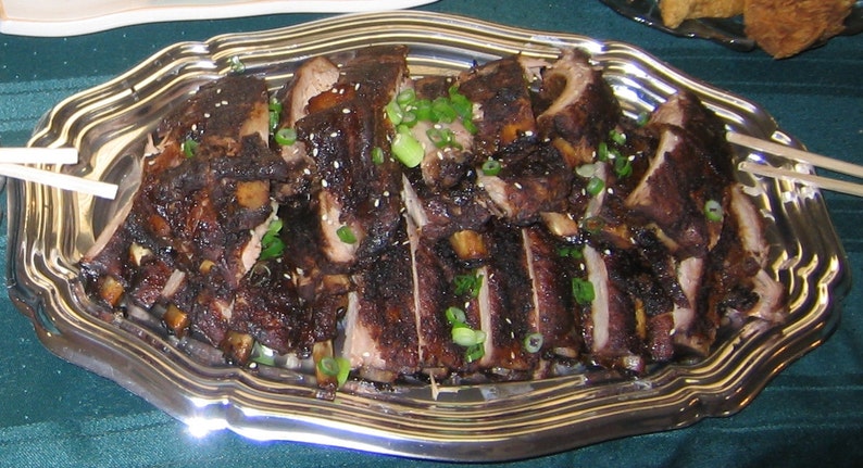 Korean BBQ Marinade -Soy Sauce Based Recipe PDF image 1