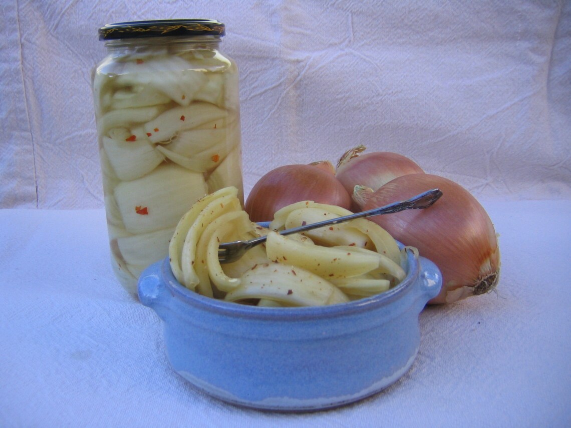 Pickled Onion Recipe, Pickled Kula Onions, Hawaiian Pickled Onions PDF