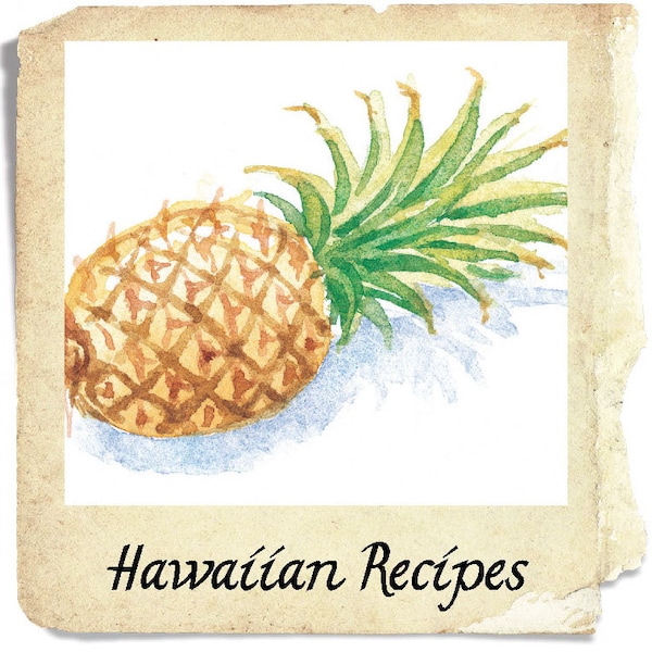 Hawaiian Pickle Recipe, Pineapple Pickle Recipe PDF Recipe
