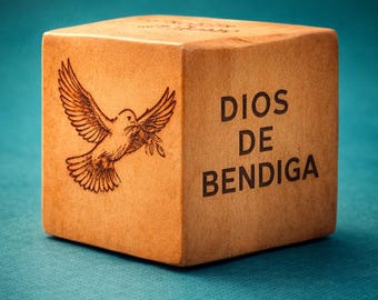 Personalized Memorial Gift | In Loving Memory Cherry Wood Block | Sympathy Keepsake