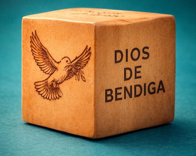 Personalized Memorial Gift | In Loving Memory Cherry Wood Block | Sympathy Keepsake